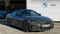 2022 BMW 4 Series 430i [245] M Sport Pro Edition 2dr Step Auto Petrol Convertibl