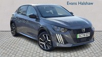 2025 Peugeot 208 100kW GT 50kWh 5dr Auto HATCHBACK ELECTRIC Automatic