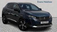 2022 Peugeot 3008 1.6 Hybrid 225 GT 5dr e-EAT8 HATCHBACK PETROL/ELECTRIC Automat