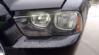 2011-2014 Dodge Charger Left Headlight SE Halogen Lamp OEM Assembly