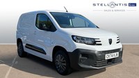 2024 Peugeot Partner 1.5 BlueHDi 1000 Asphalt Standard Panel Van 5dr Diesel EAT8