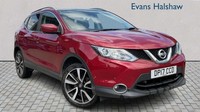 2017 Nissan Qashqai 1.5 dCi Tekna 5dr Hatchback Diesel Manual