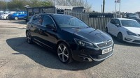 2016 Peugeot 308 PURETECH S/S GT LINE Hatchback Petrol Automatic