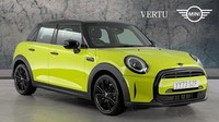 2023 MINI Hatchback 1.5 Cooper Exclusive 5dr Auto Petrol Hatchback Hatchback Pet