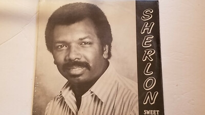 OBSCURE ISLAND WORLD FUNK LP SHERLON ''Sweet''MEGA RARE UNKNOWN UNLISTED