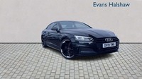 2019 Audi A5 40 TFSI Black Edition 2dr S Tronic Coupe Petrol Automatic