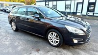 2011 Peugeot 508 1.6 e-HDi 112 Active 5dr EGC ESTATE Diesel Automatic