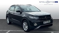 2023 Volkswagen T-Cross 1.0 TSI SE SUV 5dr Petrol DSG Euro 6 (s/s) (110 ps) SUV 