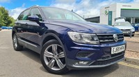 2020 Volkswagen Tiguan 1.5 TSI EVO Match DSG Euro 6 (s/s) 5dr ESTATE Petrol Auto