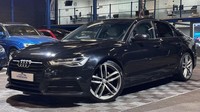 2015 Audi A6 Saloon 2.0 TDI ultra Black Edition S Tronic Euro 6 (s/s) 4dr SALOON