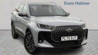 2026 Chery Tiggo 7 1.5T PHEV Summit 5dr DHT SUV Plug-In Hy Automatic