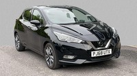 2018 Nissan Micra 1.0 Acenta 5dr Hatchback Petrol Manual
