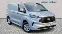 2024 Ford Transit Custom 300 L1 Diesel Fwd 2.0 EcoBlue 136ps H1 Van Limited Van 