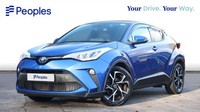 2021 Toyota C-HR 1.8 Hybrid Design 5dr CVT Hatchback Hybrid Automatic
