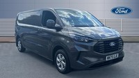 2025 Ford Transit Custom 2.0 EcoBlue 136ps H1 Van Limited Auto PANEL VAN DIESEL 