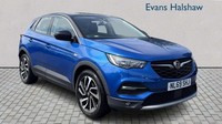 2019 Vauxhall Grandland X 1.2 Turbo Elite Nav 5dr Hatchback Petrol Manual