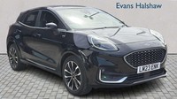 2019 Ford Puma 1.0 EcoBoost Hybr mHEV 155 ST-Line Vignale 5dr DCT Hatchback Petr