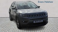 2021 Jeep Compass 1.6 Multijet 120 Longitude 5dr [2WD] SUV Diesel Manual