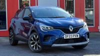 2023 Renault Captur 1.6 E-Tech full hybrid 145 Evolution 5dr Auto Hatchback Hybr