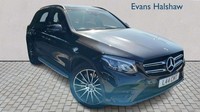 Mercedes-Benz GLC 250 4Matic AMG Night Edition 5dr 9G-Tronic SUV Petrol Automati