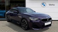 2024 BMW 2 Series 220i M Sport 2dr Step Auto Petrol Coupe Coupe Petrol Automatic