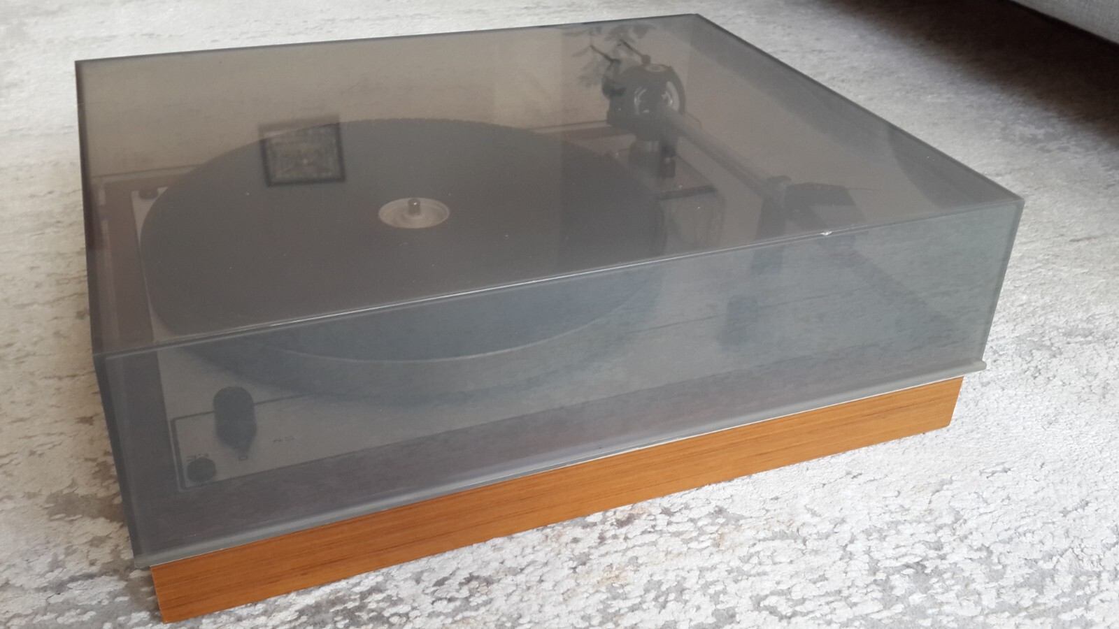 ◇大感謝祭!! THORENS TD165用 インナープラッター m0t9133 ◇大