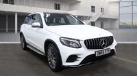 2017 Mercedes-Benz GLC 2.1 GLC 220 D 4Matic AMG Line Premium+ Auto 4WD 5dr ESTAT