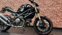 2013 Ducati Monster 1100 Evo ABS DTC ROADSTER Petrol Manual