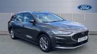 2023 Ford Focus 1.0 EcoBoost Hybrid mHEV 155 Titanium 5dr Auto ESTATE PETROL Aut