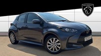 2023 Toyota Yaris 1.5 Hybrid Icon 5dr CVT Hybrid Hatchback Hatchback Hybrid Auto