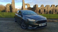 2018 Ford Focus 1.0 EcoBoost 140 ST-Line Navigation 5dr *12 MTH MOT* FULL HISTOR