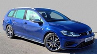 2018 Volkswagen Golf 2.0 TSI 310 R 5dr 4MOTION DSG ESTATE PETROL Automatic