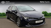 2021 Toyota Corolla 1.8 VVT-i Hybrid Design 5dr CVT Hybrid Hatchback Hatchback H