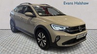 2023 Volkswagen Taigo 1.0 TSI 110 Life 5dr DSG Hatchback Petrol Automatic