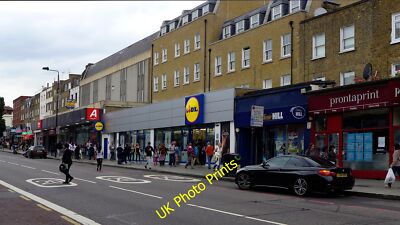 Photo 6x4 LIDL in Camden London German discounter Lidl in Camden High Str c2014