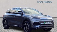 2026 BYD Atto 3 150kW Design 60kWh 5dr Auto SUV Electric Automatic