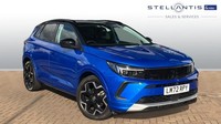2022 Vauxhall Grandland 1.2 Turbo Ultimate SUV 5dr Petrol Manual Euro 6 (s/s) (1
