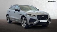 2024 Jaguar F-Pace 2.0 D200 R-Dynamic HSE Black 5dr Auto AWD Estate Diesel Autom