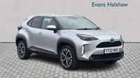 2022 Toyota Yaris Cross 1.5 Hybrid Excel 5dr CVT Estate Hybrid Ele Automatic