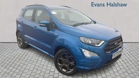 2022 Ford Ecosport 1.0 EcoBoost 125 ST-Line 5dr HATCHBACK PETROL Manual