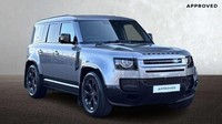 2024 Land Rover Defender 3.0 D250 X-Dynamic SE 110 5dr Auto SUV Diesel Automatic