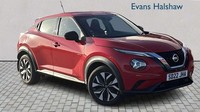 2022 Nissan Juke 1.0 DiG-T 114 Acenta 5dr DCT HATCHBACK PETROL Automatic