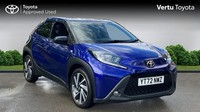 2022 Toyota Aygo X 1.0 VVT-i Edge 5dr Petrol Hatchback Hatchback Petrol Manual