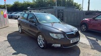 2012 Skoda Superb ELEGANCE TSI Estate Petrol Manual