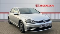 2019 Volkswagen Golf 1.5 TSI EVO Match 5dr Petrol Hatchback Hatchback Petrol Man
