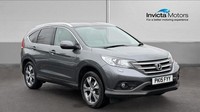2015 Honda CR-V 2.2 i-DTEC EX 5dr Auto Diesel