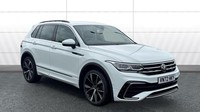 2022 Volkswagen Tiguan 1.5 TSI 150 R-Line 5dr DSG Petrol Estate Estate Petrol Au