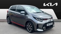 2023 Kia Picanto 1.0 GT-line 5dr Auto [4 seats] Petrol Hatchback Hatchback Petro