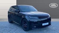 2025 Land Rover Range Rover Sport 3.0 D300 Dynamic SE 5dr Auto Diesel Estate Est
