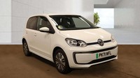 2021 Volkswagen UP 60kW E-Up 32kWh 5dr Auto HATCHBACK ELECTRIC Automatic